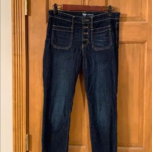 Gap Jeans